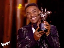 Haïti - Culture : Le franco-haïtien Abimaël Bernadoth remporte le concours «The Voice» France 2020