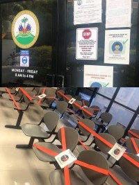 Haiti - Passport : Message from the Consulate General of Haiti in Miami