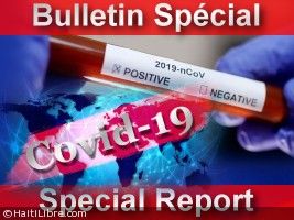 Haiti - FLASH: Nearly 6,000 cases, up since 3 days