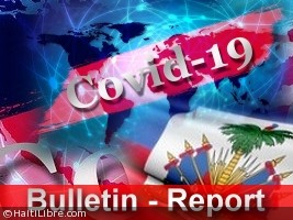 Haiti - Covid-19 : Daily report July 6, 2020
