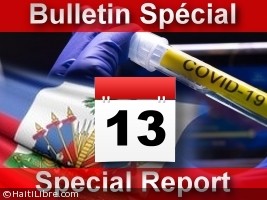 Haiti - FLASH : 6,727 cases, 139 dead, silence on imported cases...