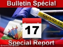 Haiti - FLASH : The number of suspect cases doubles in 24 hours