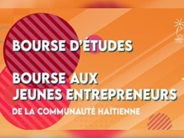 Haïti - Diaspora : Bourses d’études pour les jeunes haïtiens du Québec