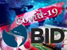 Haiti - Crisis : Donation of $27M from the IDB for the fight against the pandemic
