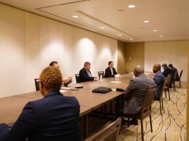 Haiti - Venezuela : Haiti reiterates its commitment against the regime of President Nicolas Maduro