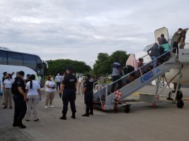Haiti - Politic : Mexico expels 55 Haitians