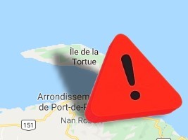 Haïti - Naufrage : Mots de sympathie du PM, le Capitaine recherché par la PNH