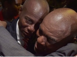 Haiti - FLASH : The father of President Moïse is deceased