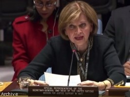 Haïti - ONU : Déclaration Helen La Lime sur la situation d’Haïti devant le Conseil de sécurité
