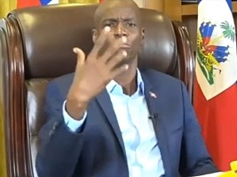Haiti - Politic : Moïse calls for dialogue and unity, the opposition refuses