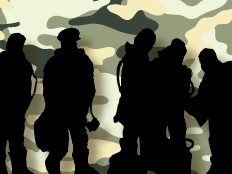 Haïti - Insécurité : Colloque d’ex-militaires des FADH aux Gonaïves