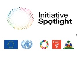 Haiti - Spotlight Initiative : $14M to protect women and girls against domestic violence