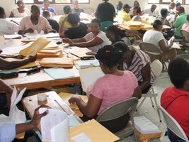 Haïti - FLASH : Dernière ligne droite pour les corrections du Bac 2020