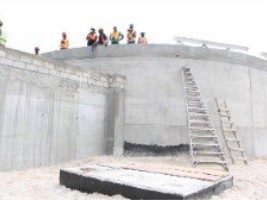 Haiti - Politic : $22M for the Vivy Mitchel reservoir and the pumping station in Tabarre