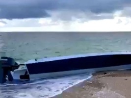 Haiti - Florida : 24 illegal Haitians intercepted near the coast of Palm Beach