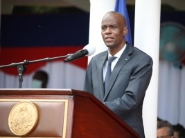 Haiti - 217th Battle of Vertière : Extracts from the speech of Jovenel Moïse
