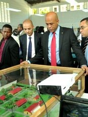 Haiti - Education : Martelly and the importance of technical branches