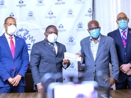 Haïti - FNE : 103 millions de subventions aux écoles communales, presbytérales, protestantes et épiscopales