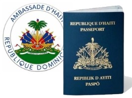 Haiti - FLASH : Towards the production of passports at the Embassy of Haiti in the Dominican Republic