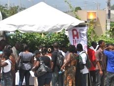 Haiti - Education : The digital documentation to «Livres en Folie»