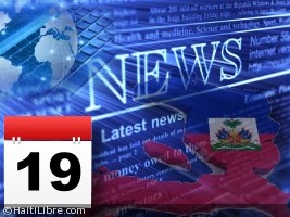Haiti - News : Zapping...