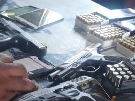 Haïti - FLASH : Nouvelles saisie d’armes et de munitions en provenance de Miami