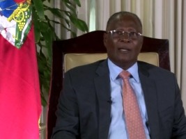 Haiti - Politic : Message from former President a.i. Jocelerme Privert