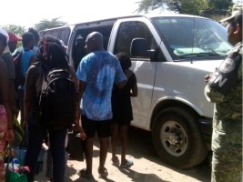Haiti - Social : 23 illegal Haitian migrants arrested in Nicaragua