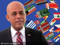 Haiti - Economy : Michel Martelly on tour... of Business