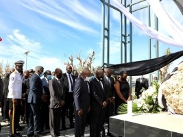 Haiti - Earthquake 2010 : Rain of tributes and sympathies