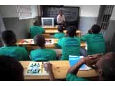 Haiti - Social : Rehabilitation programs for the prisoners of North
