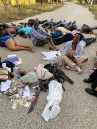 Haiti - Coup : List of those arrested