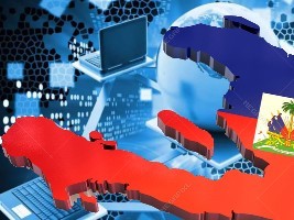 Haïti - Technologie : Taux de pénétration d’internet en Haïti, 37,3%
