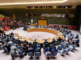 Haiti - UN : Declaration by France to the Security Council on the situation in Haiti