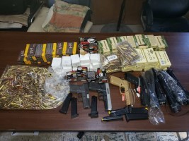 Haïti - FLASH : Importante saisie d'armes et munitions