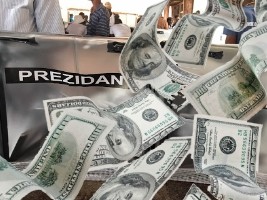 Haiti - FLASH : Money from kidnappings would be used in election campaigns