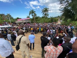 iciHaiti - Politic : After about 178 years as a communal section, Dichiti becomes a commune