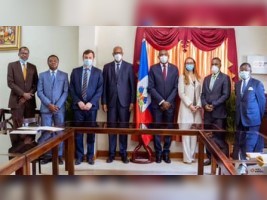 Haiti - Crisis : The OIF in Haiti in search of a lasting solution