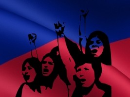 Haiti - Social : «The woman, the cement of living together» By Evans Paul