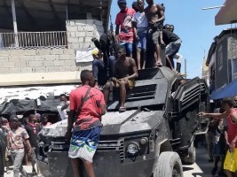 Haïti - FLASH : Échec de l’opération antigang au Village de Dieu, plusieurs policiers tués, d’autres blessés