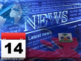 Haiti - News : Zapping...