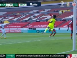 Haïti - Tokyo 2021 éliminatoire : Sévère défaite des Grenadiers face au Honduras [3-0] 