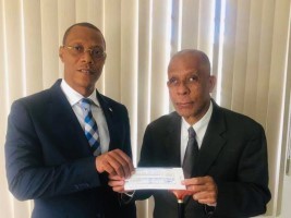 Haïti - Diaspora : Le FNE appuie la scolarisation des jeunes handicapés