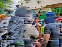 Haïti - FLASH : Fusillade entre Fantôme 509 et la PNH, 2 policiers tués