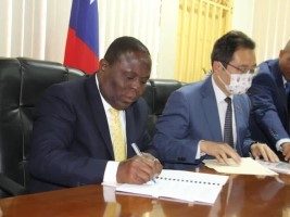 Haïti - Taïwan : Un lycée d’excellence à Quartier-Morin de 16 millions de dollars
