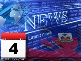 Haiti - News : Zapping...