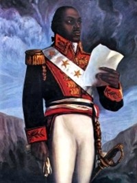Haiti - 218th death of Toussaint Louverture : Message from Lesly Condé