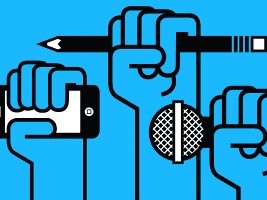 Haïti - Insécurité : Liberté de presse, Haïti recule de 25 places en 2 ans