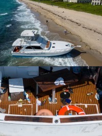 Haiti - Social : 29 illegal Haitian migrants arrested on the coast of Florida