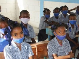 Haiti - Covid-19 : Return of barrier measures in the educational environment